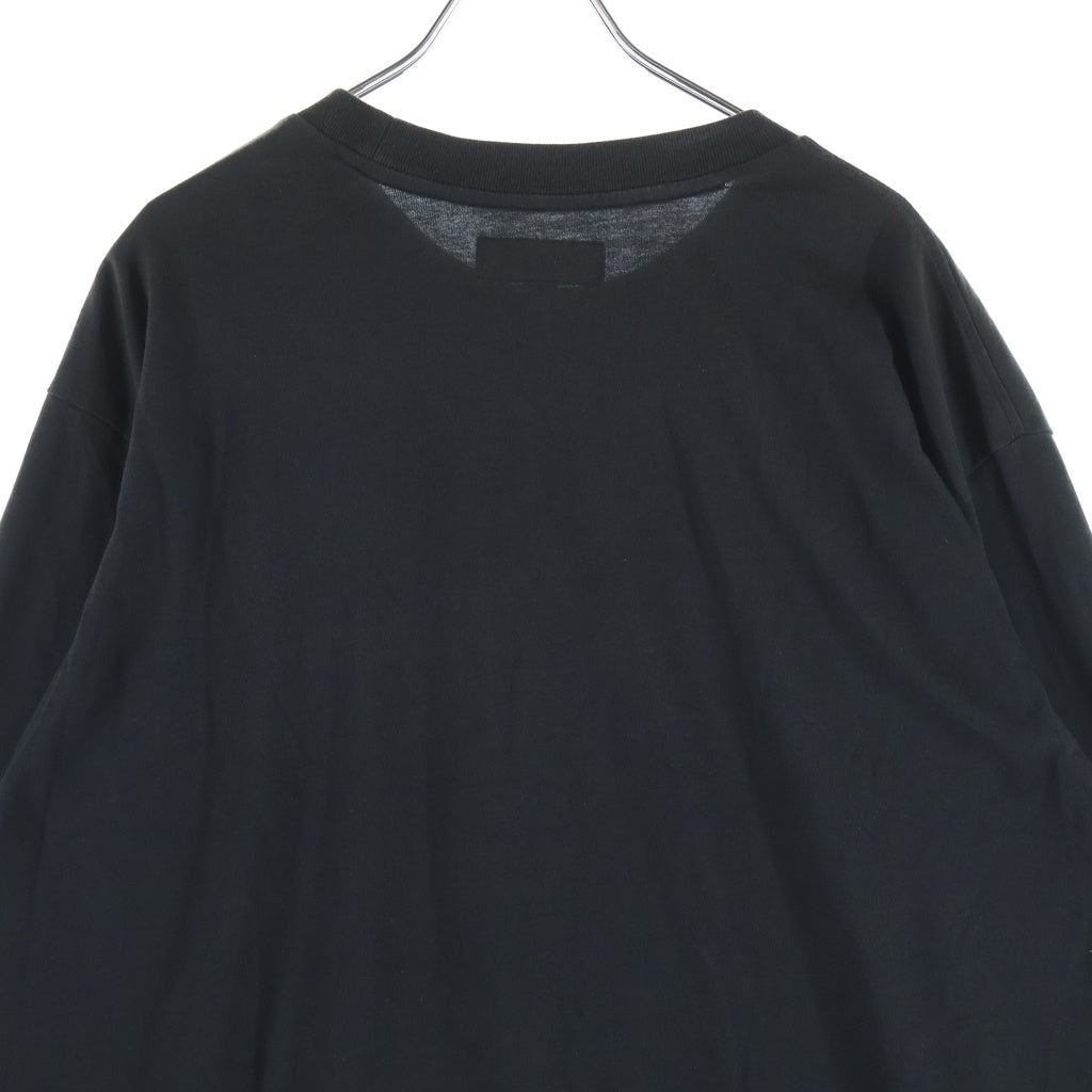 SUPREME(シュプリーム) 26SS Small Box Logo L/S Tee スモールボックスロゴ クルーネック コットン 長袖Tシャツ カットソー ブラック