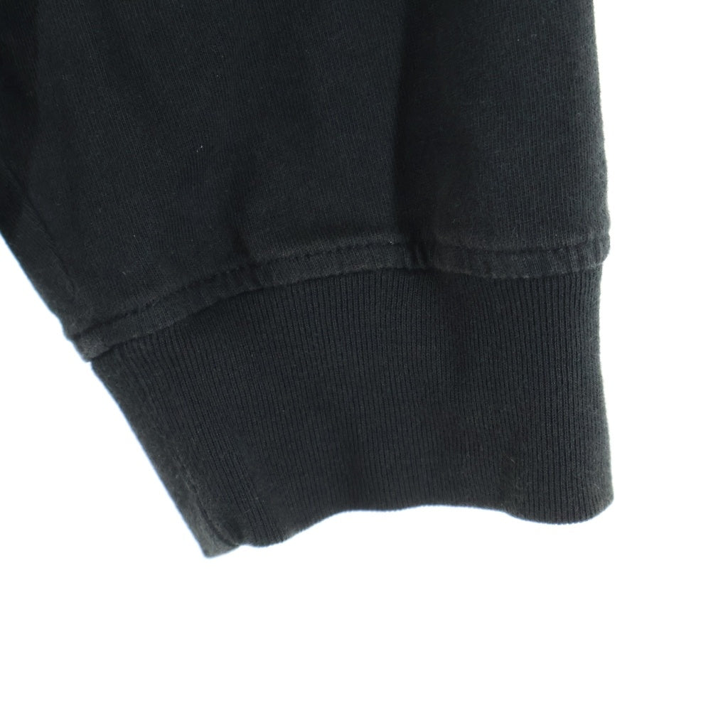 SUPREME(シュプリーム) 26SS Small Box Logo L/S Tee スモールボックスロゴ クルーネック コットン 長袖Tシャツ カットソー ブラック