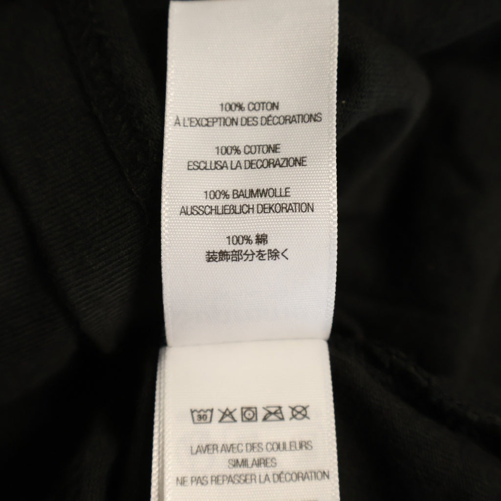 SUPREME(シュプリーム) 26SS Small Box Logo L/S Tee スモールボックスロゴ クルーネック コットン 長袖Tシャツ カットソー ブラック