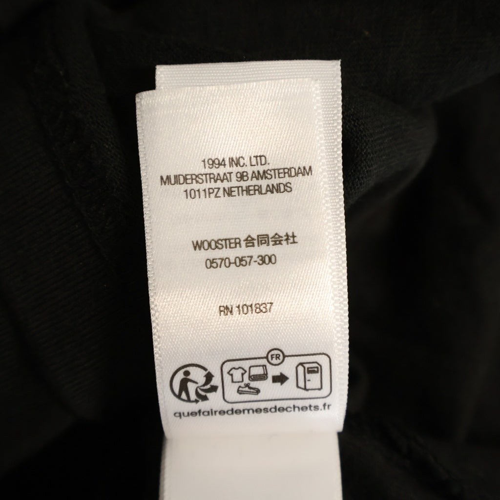 SUPREME(シュプリーム) 26SS Small Box Logo L/S Tee スモールボックスロゴ クルーネック コットン 長袖Tシャツ カットソー ブラック