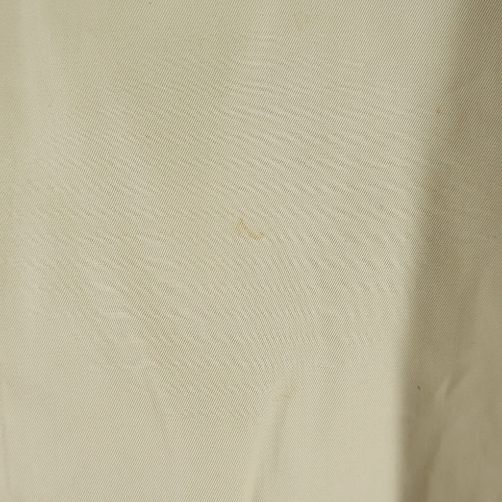 BURBERRY(バーバリー) ノバチェック裏地 ステンカラーコート アウター ベージュ WRO50-902-80