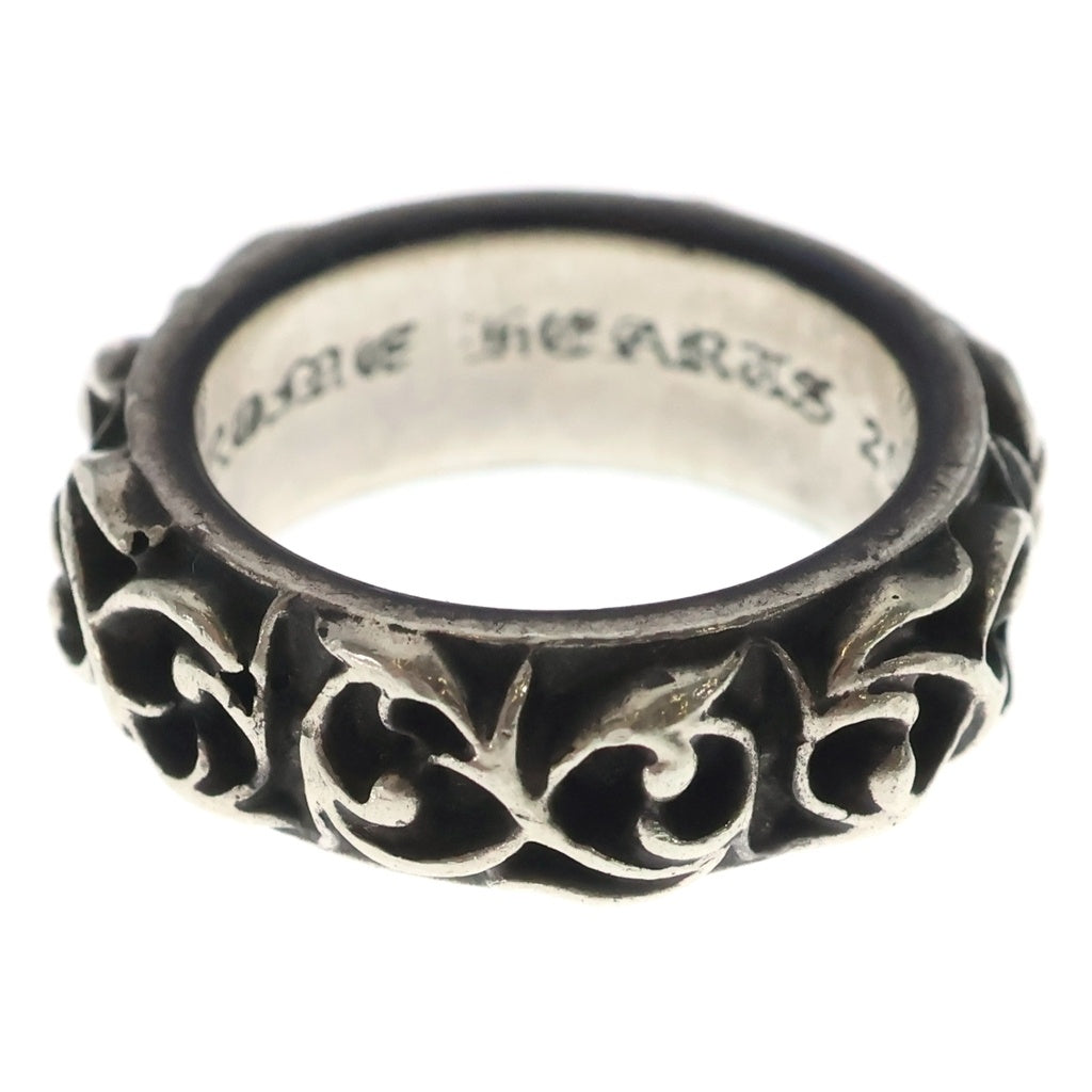 CHROME HEARTS(クロムハーツ) ETRNITY VINE BAND エタニティヴァインバンド リング BCA422