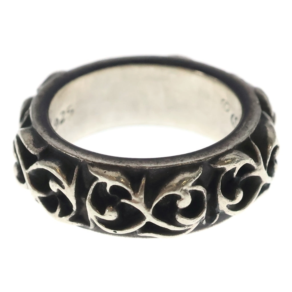CHROME HEARTS(クロムハーツ) ETRNITY VINE BAND エタニティヴァインバンド リング BCA422