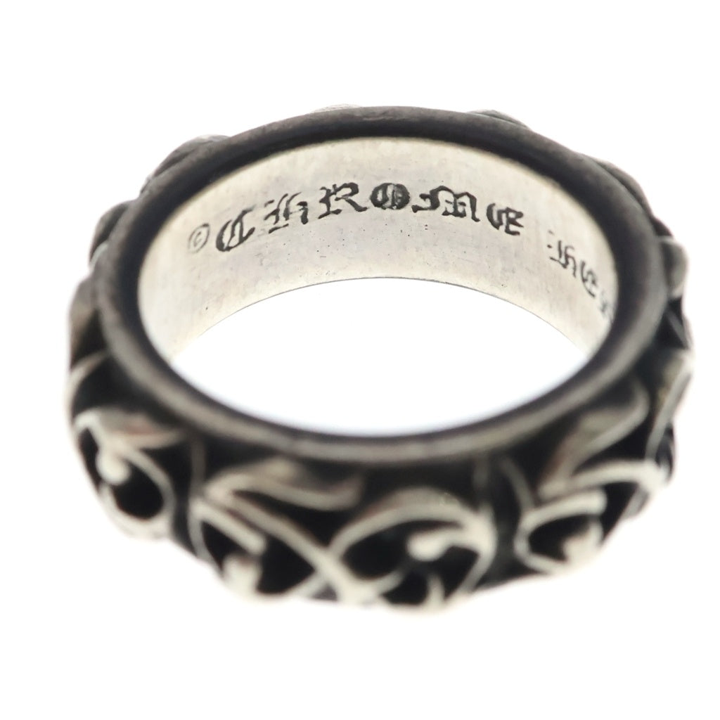 CHROME HEARTS(クロムハーツ) ETRNITY VINE BAND エタニティヴァインバンド リング BCA422