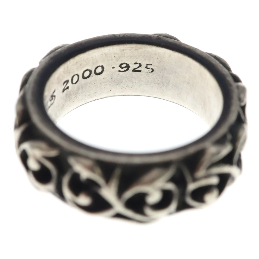CHROME HEARTS(クロムハーツ) ETRNITY VINE BAND エタニティヴァインバンド リング BCA422