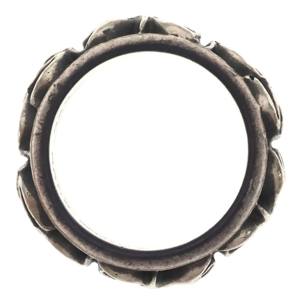CHROME HEARTS(クロムハーツ) ETRNITY VINE BAND エタニティヴァインバンド リング BCA422