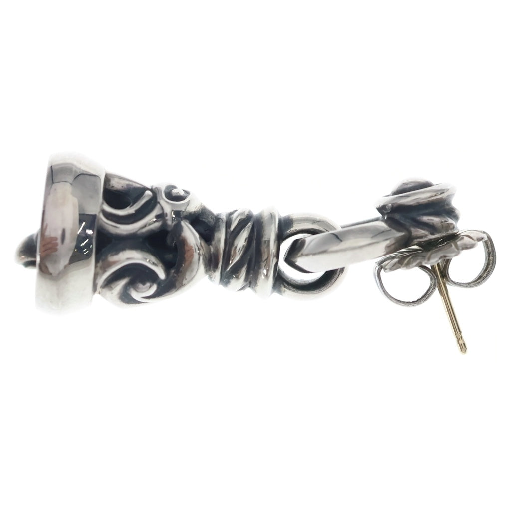 LEONARD KAMHOUT(レナードカムホート) Dove Bell Earring ドーヴベルイヤリング ピアス シルバー