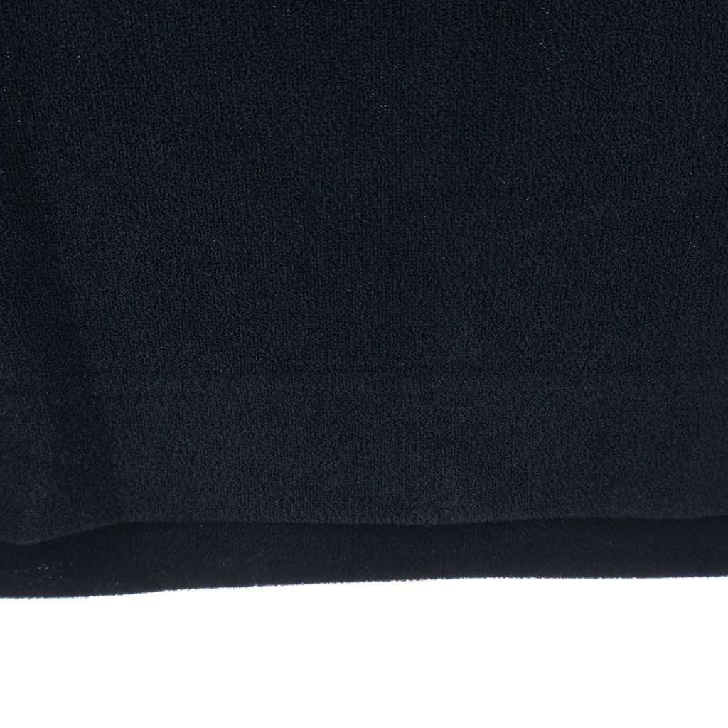 BALMAIN(バルマン) logo-embroidered tank top ロゴエンブロイダリー タンクトップ ブラック BWD041850
