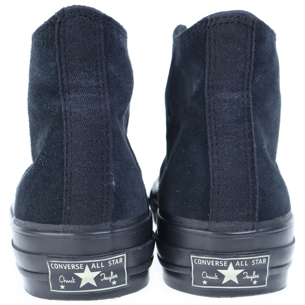CONVERSE(コンバース) ×N.HOOLYWOOD CHUCK TAYLOR NH HI チャックテイラー ハイカット スニーカー ブラック US9/27.5cm 1CK235