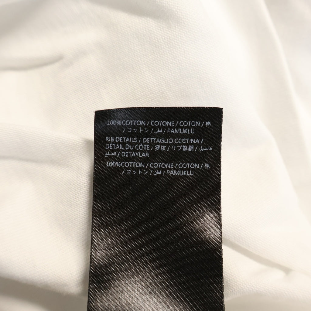 AMIRI(アミリ) MA CORE LOGO TEE ロゴ プリント 半袖 Tシャツ カットソー ホワイト AMJYTE1074