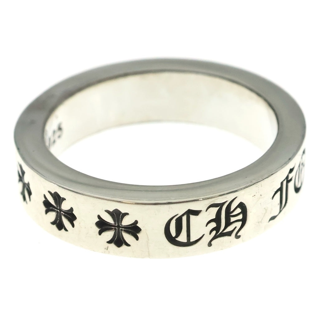 CHROME HEARTS(クロムハーツ) 6mm SPACER FOREVER 6mmスペーサーリング フォーエバーシルバーBCA337