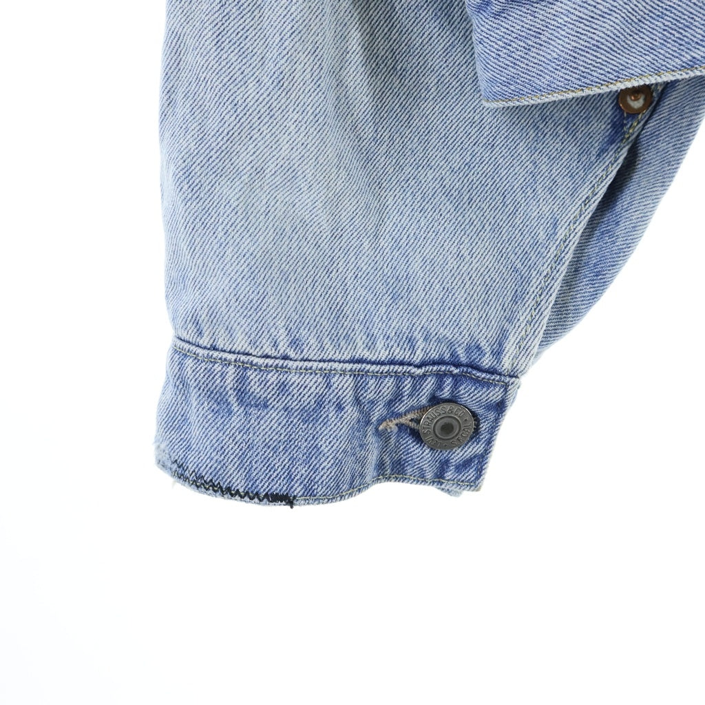 Levi's(リーバイス) 1936年モデル Type1 506XX BIG E デニム ジャケット インディゴ 70506-0000