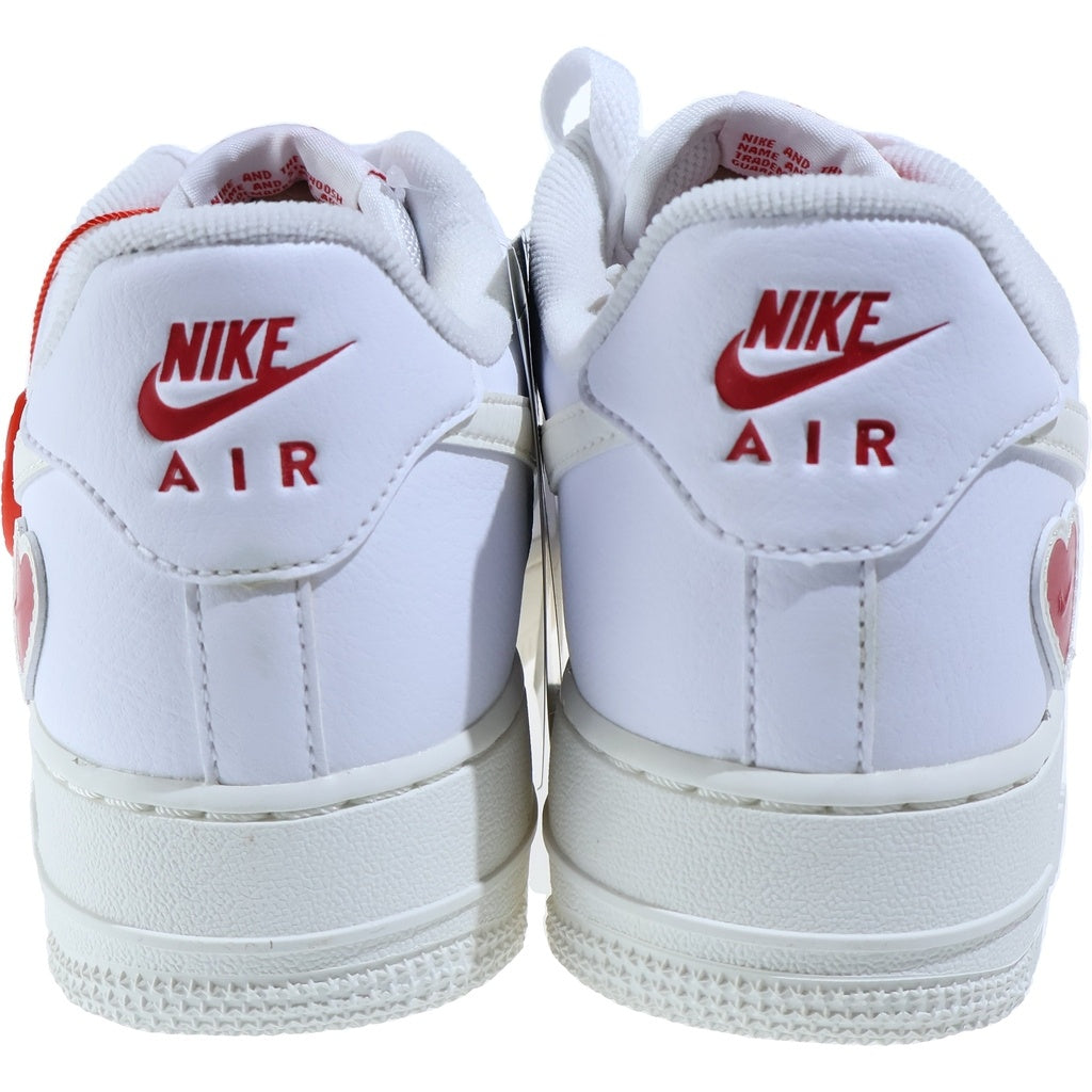 NIKE(ナイキ) AIR FORCE 1 LOW VALENTINE'S DAY エアフォース ワン ヴァレンタイン デイ ローカット スニーカー ホワイト US7.5/25.5cm DD7117-100