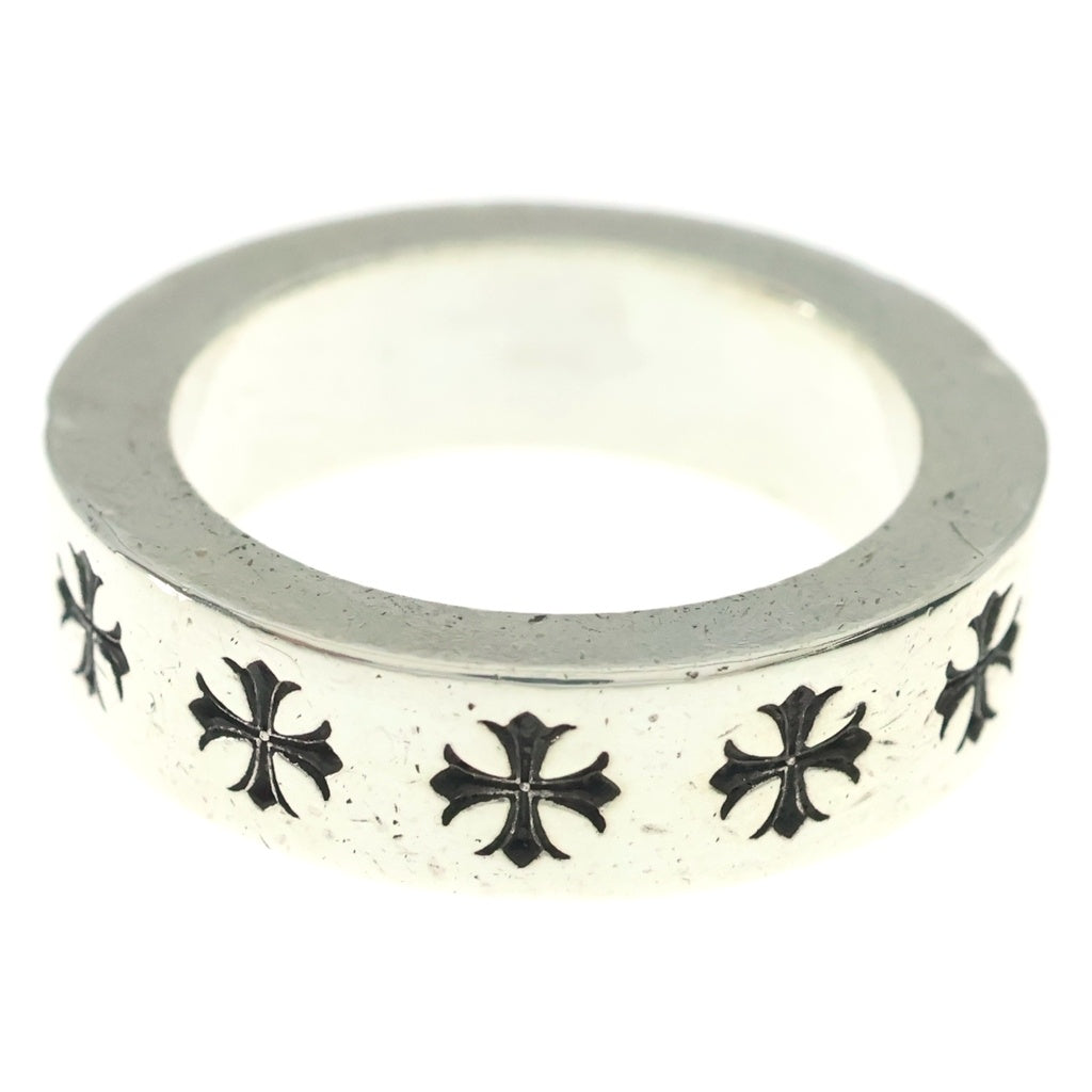 CHROME HEARTS(クロムハーツ) 6mm SPACER FOREVER 6mmスペーサーリング フォーエバーシルバーBCA337