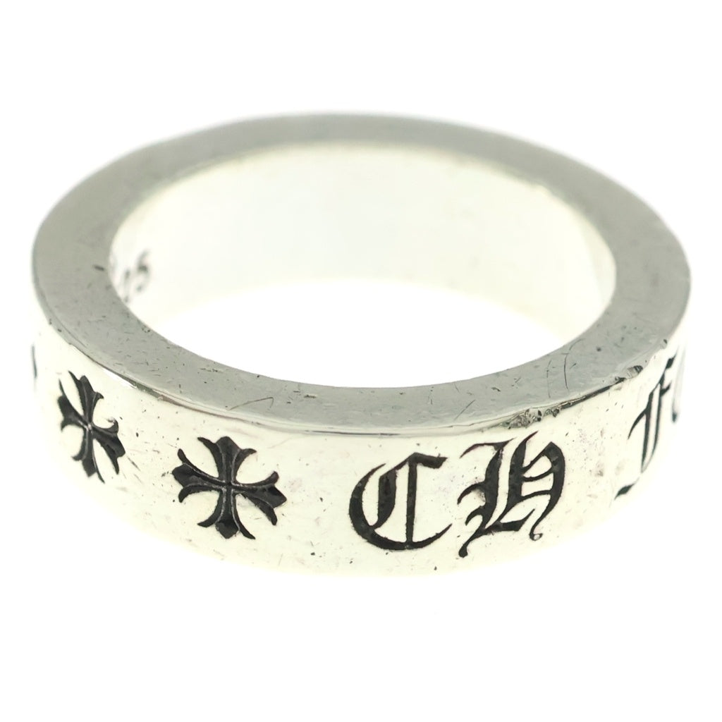 CHROME HEARTS(クロムハーツ) 6mm SPACER FOREVER 6mmスペーサーリング フォーエバーシルバーBCA337