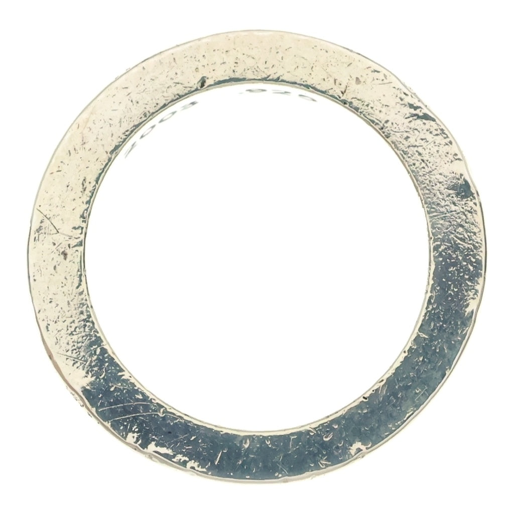CHROME HEARTS(クロムハーツ) 6mm SPACER FOREVER 6mmスペーサーリング フォーエバーシルバーBCA337