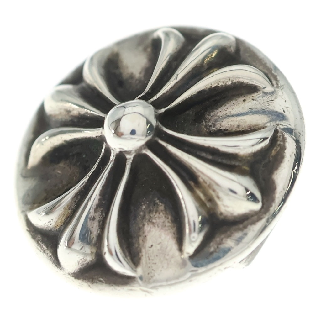 CHROME HEARTS(クロムハーツ) HAIRBAND クロスボール ヘアバンド ヘアゴムコンチョ シルバー BCA151