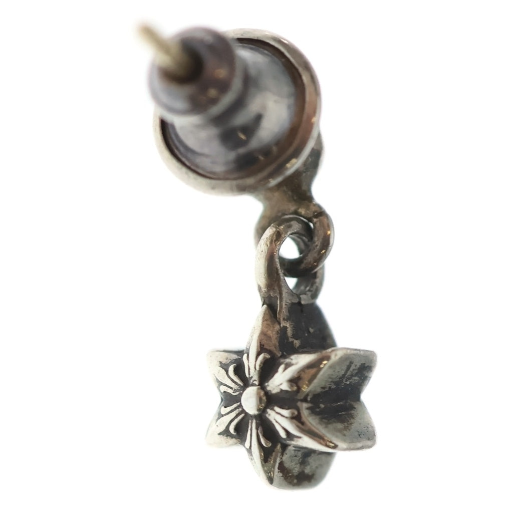 CHROME HEARTS(クロムハーツ) TNY STAR タイニースター ドロップピアス シルバー