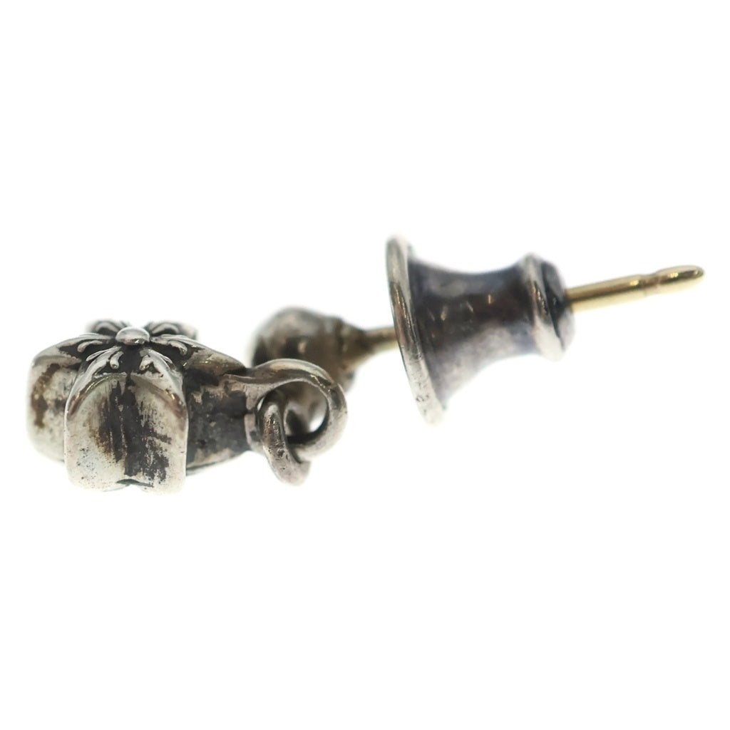CHROME HEARTS(クロムハーツ) TNY STAR タイニースター ドロップピアス シルバー