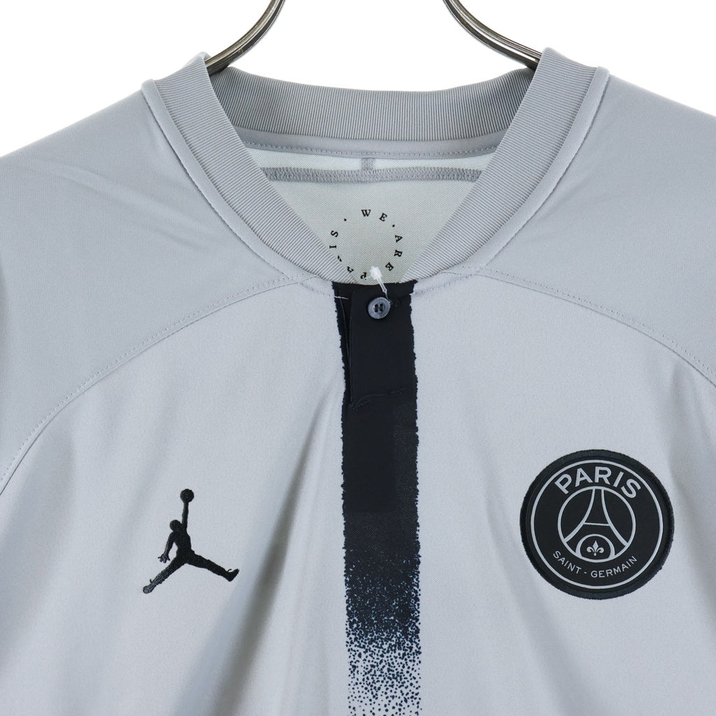 NIKE(ナイキ) ×VERDY パリサンジェルマン 2022-2023シーズン 3rdレプリカユニフォーム グレー DJ7682-078