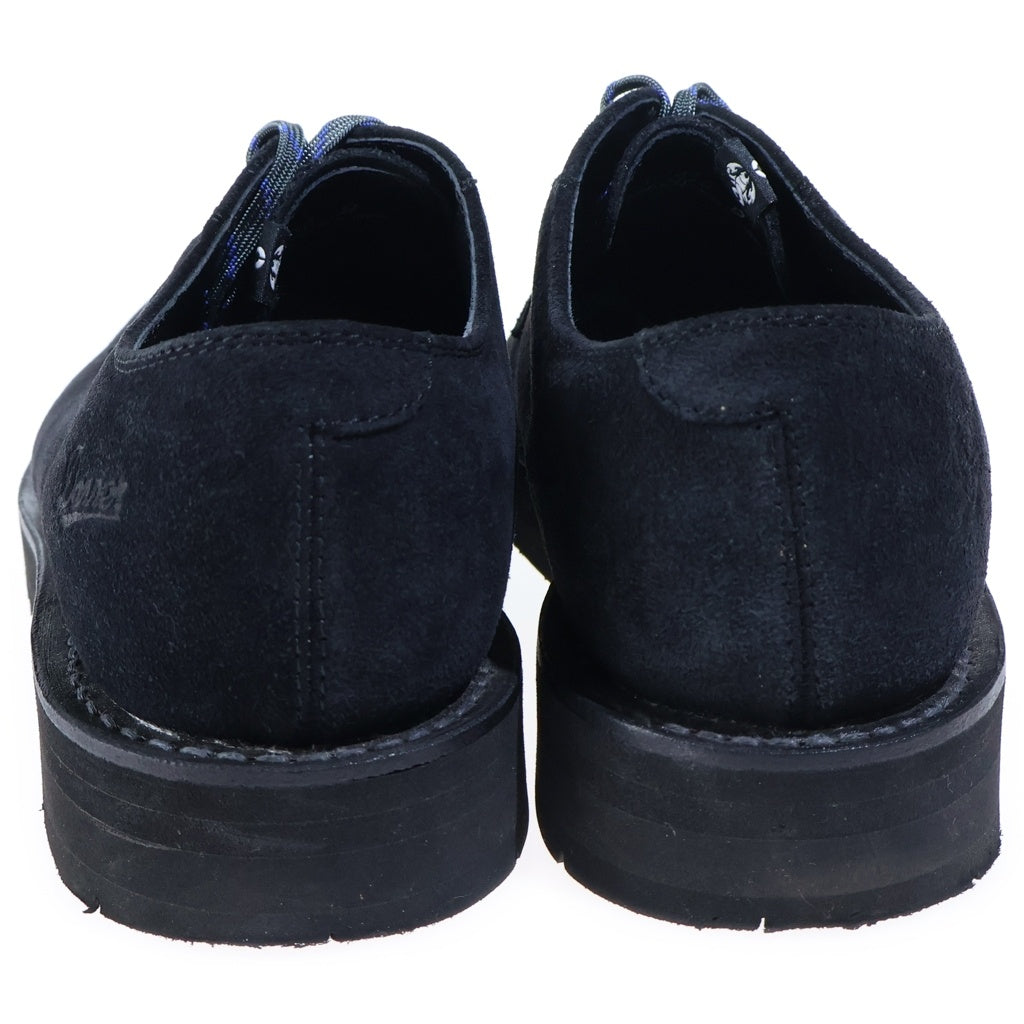 DANNER(ダナー) × SOPHNET. ソフネット POSTMAN SHOES ポストマン スエード レザー シューズ ブラック D214430