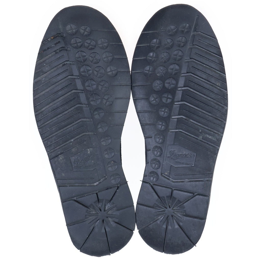 DANNER(ダナー) × SOPHNET. ソフネット POSTMAN SHOES ポストマン スエード レザー シューズ ブラック D214430