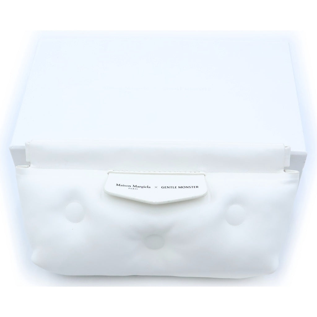 Maison Martin Margiela(メゾンマルタンマルジェラ) × GENTLEMONSTER ジェントルモンスター ボストンフレーム サングラス メガネ ブラック MM116-01