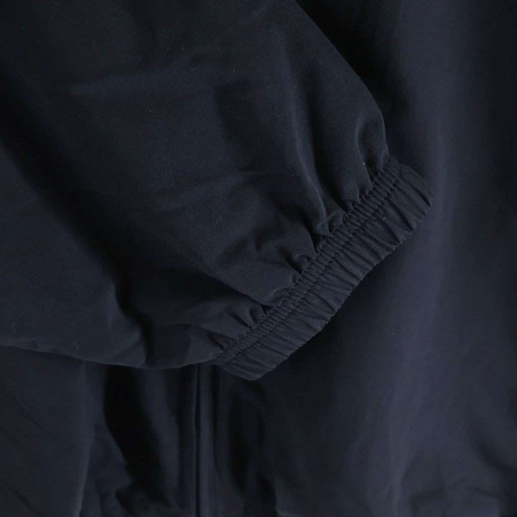 SUPREME(シュプリーム) 26AW Cross Track Jacket クロスロゴ ジップアップ ジャケット ブラック