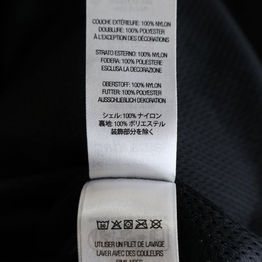 SUPREME(シュプリーム) 26AW Cross Track Jacket クロスロゴ ジップアップ ジャケット ブラック