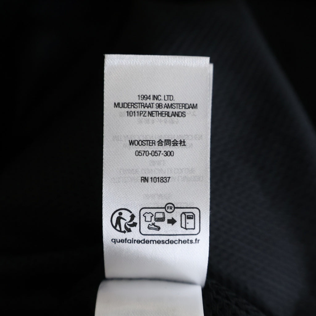 SUPREME(シュプリーム) 26AW Cross Track Jacket クロスロゴ ジップアップ ジャケット ブラック