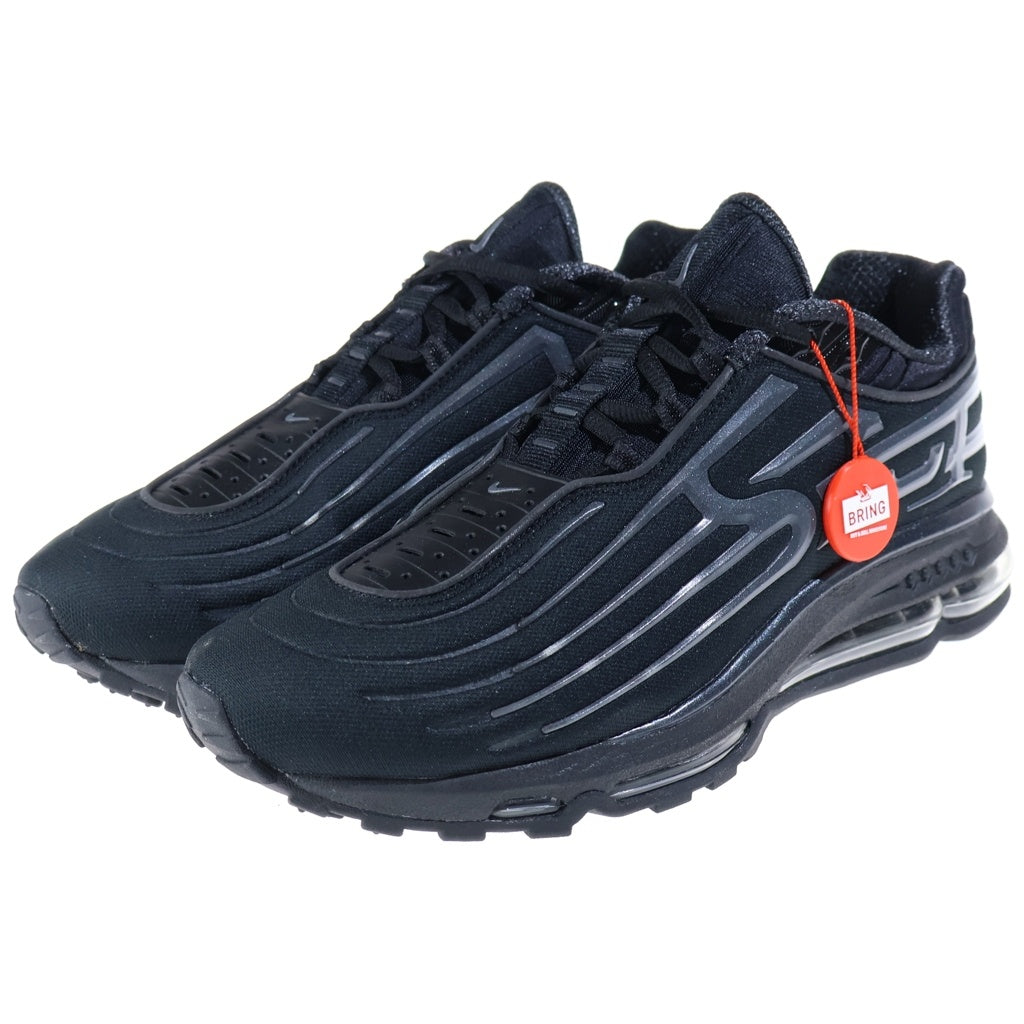 NIKE(ナイキ) ×Supreme Max 2001 Air Ecstasy ×シュプリーム エアマックス2001 エアエクスタシー ローカットスニーカー ブラック US8/27cm IM7412-001