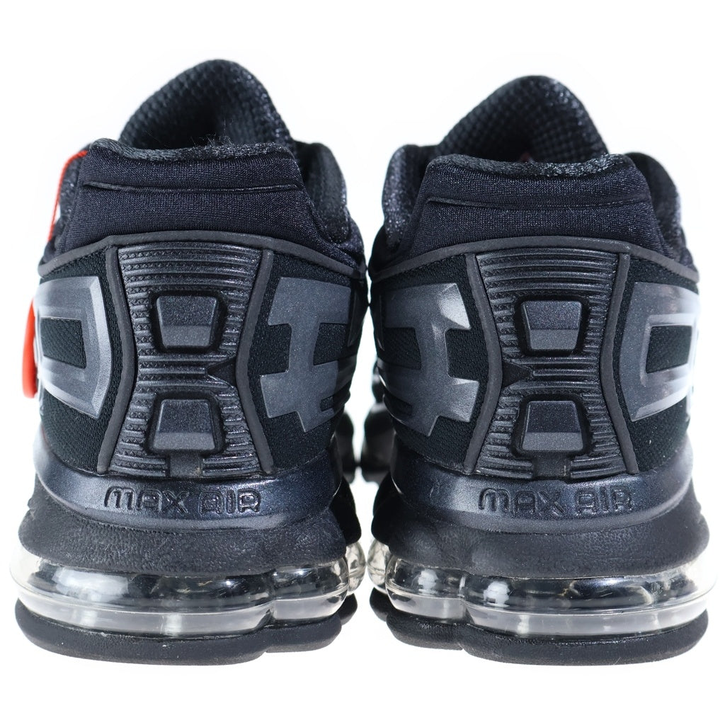 NIKE(ナイキ) ×Supreme Max 2001 Air Ecstasy ×シュプリーム エアマックス2001 エアエクスタシー ローカットスニーカー ブラック US8/27cm IM7412-001