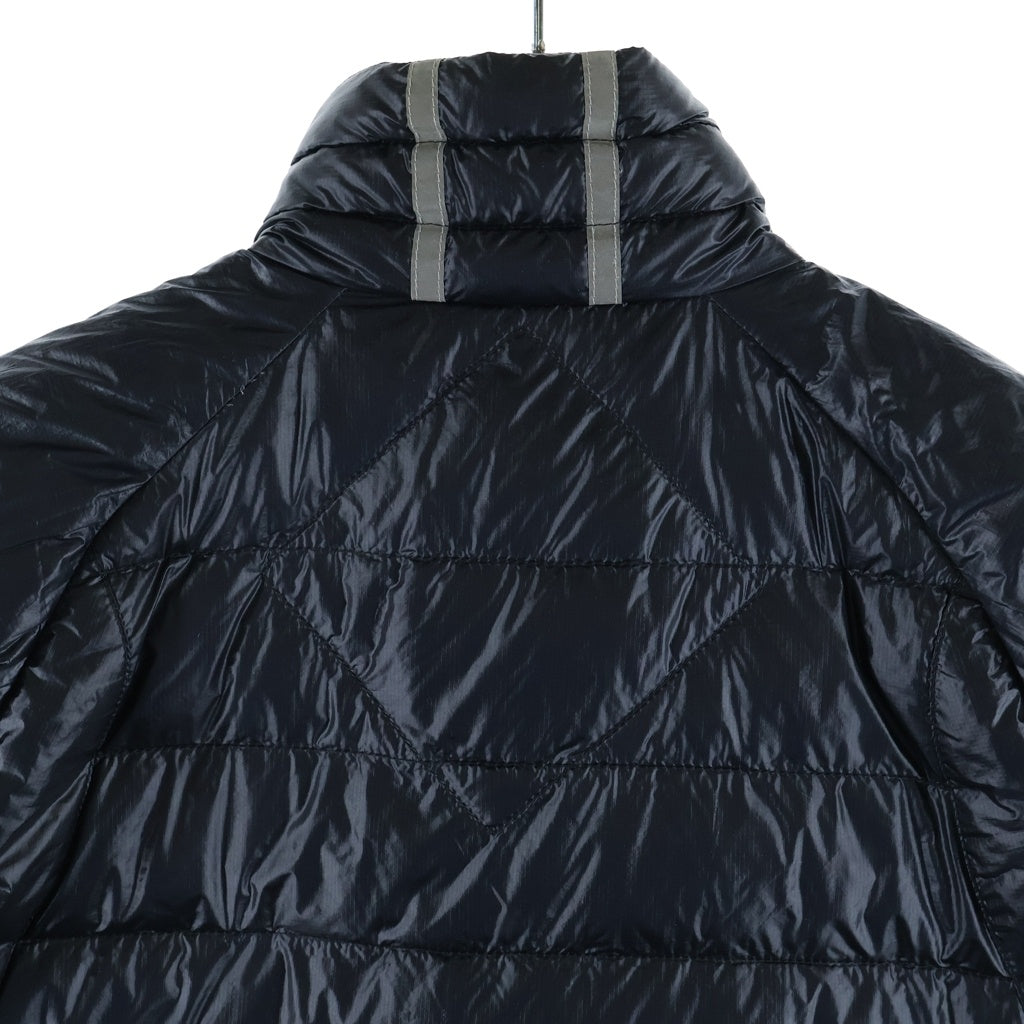 CANADA GOOSE(カナダグース) HYBRIDGE LITE VEST ワッペンロゴ ハイブリッジ ライト ベスト ブラック 5090JM