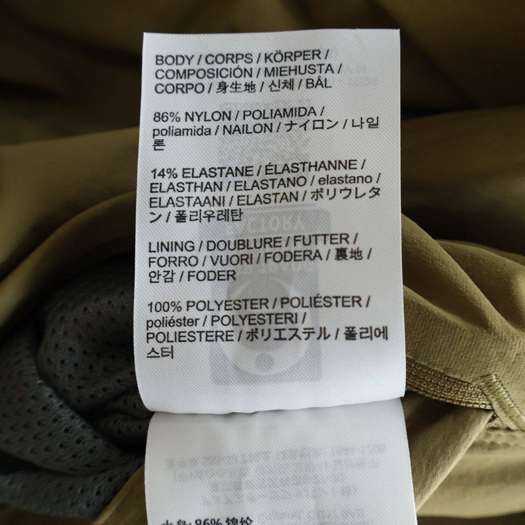 ARC'TERYX(アークテリクス) GAMMA LIGHTWEIGHT HOODY ガンマ ナイロンフーデッドジャケット ナイロンジャケット ブラウン X000009196