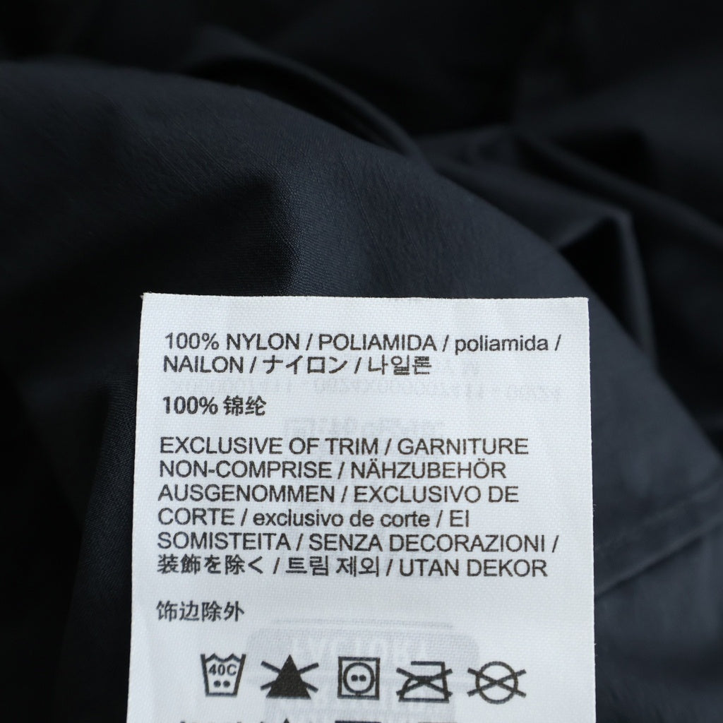 ARC'TERYX(アークテリクス) SQUAMISH HOODY スコーミッシュフーディ ジャケット ナイロンジャケット ブラック X000007411
