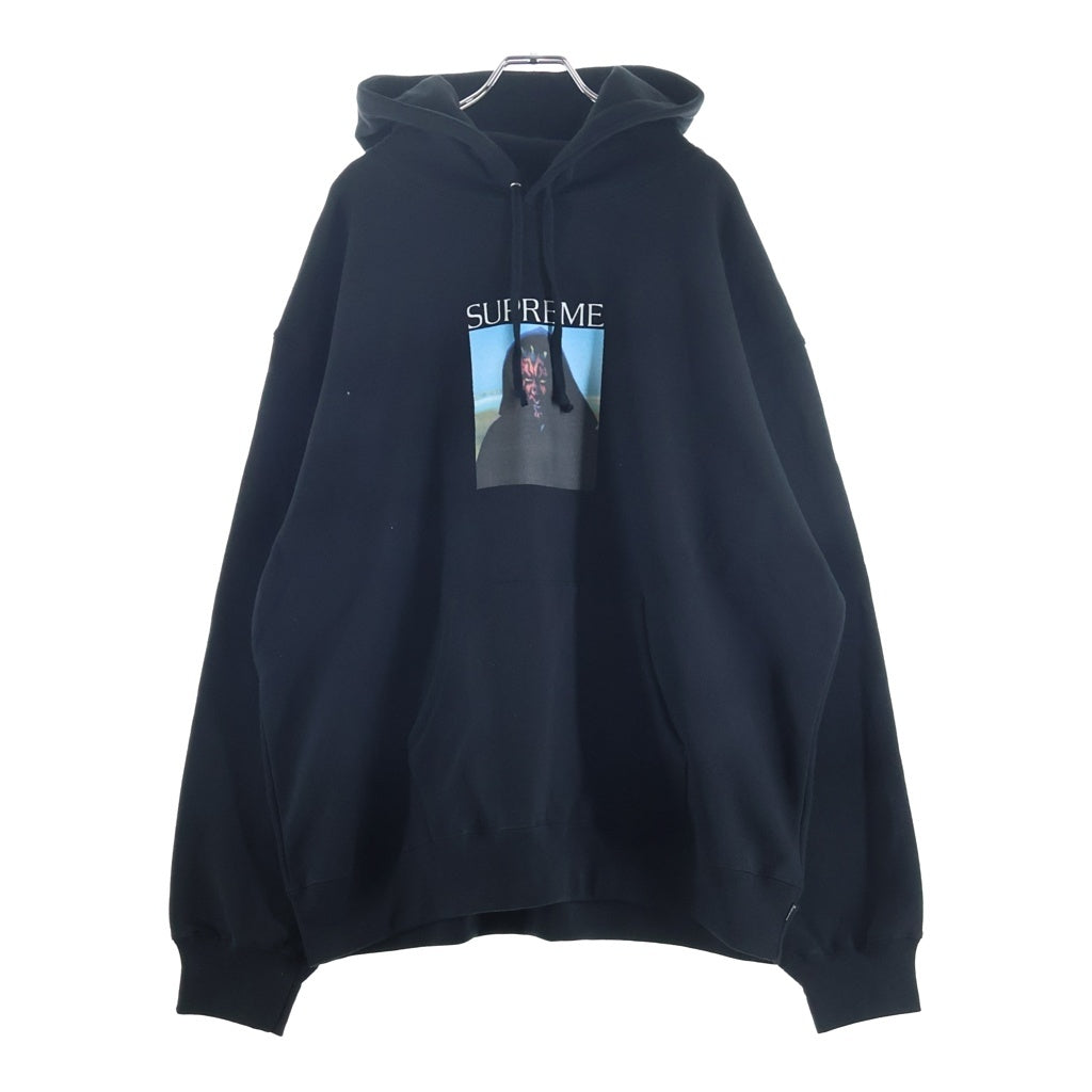 SUPREME(シュプリーム) 26AW Sith Hooded Sweatshirt シス フーデッド スウェットシャツ プルオーバーパーカー ブラック
