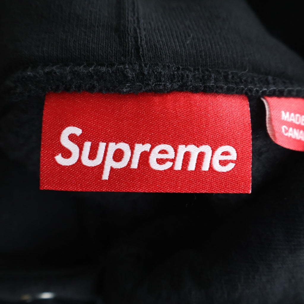 SUPREME(シュプリーム) 26AW Sith Hooded Sweatshirt シス フーデッド スウェットシャツ プルオーバーパーカー ブラック