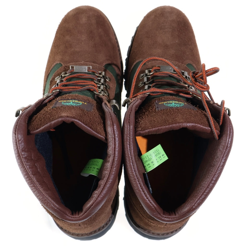 Timberland(ティンバーランド) ×the Apartment VIBRAM MASH FIELD BOOTS GTX ゴアテックス ミッドカットブーツ US10W/28cm 0A6EYD