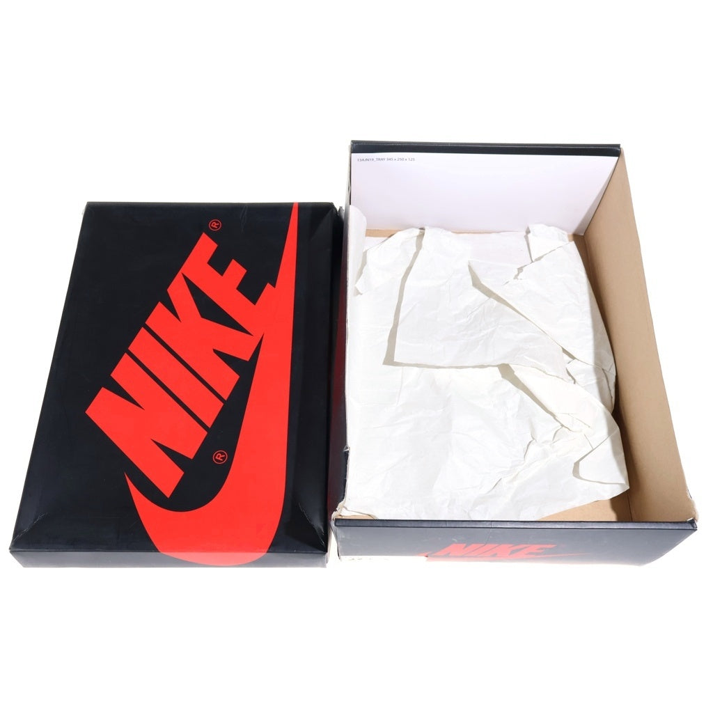 NIKE(ナイキ) 【観賞用2015年製】AIR JORDAN HIGH THE RETURN GYM RED エアジョーダン 1.5 リターン ジムレッド ハイカットスニーカー ブラック/レッド US11/29cm 768861-001