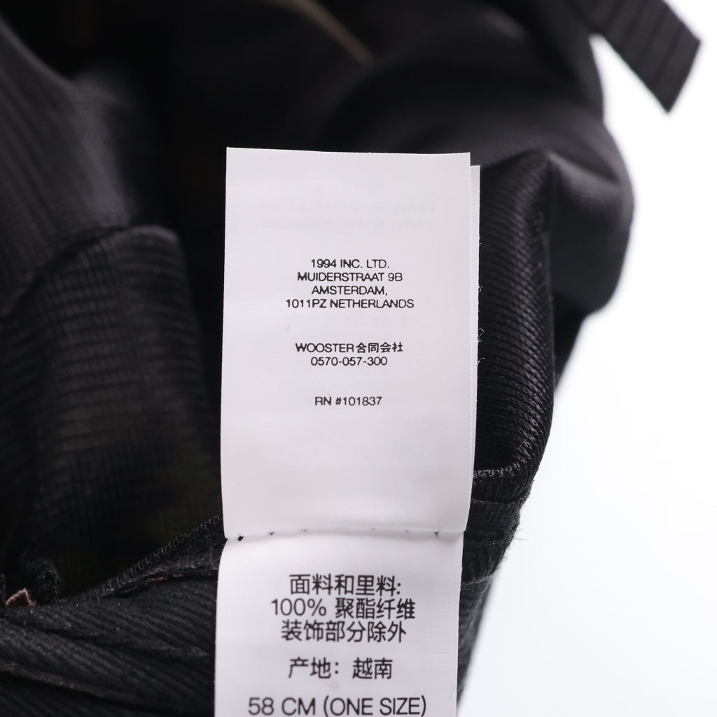 SUPREME(シュプリーム) 25AW Wu-Tang Clan GORE-TEX Camp Cap ウータンクラン ゴアテックス キャンプ キャップ マルチ