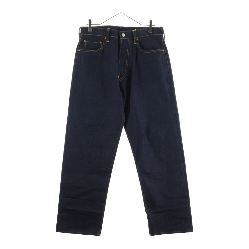 EVISU(エビス) LOT0001 メニーポケット デニム パンツ インディゴ