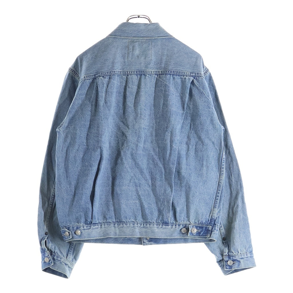 Levi's VINTAGE CLOTHING(リーバイス ビンテージ クロージング) 507XX 1953モデル 2nd デニム トラッカー ジャケット インディゴ PC9-70507-0067