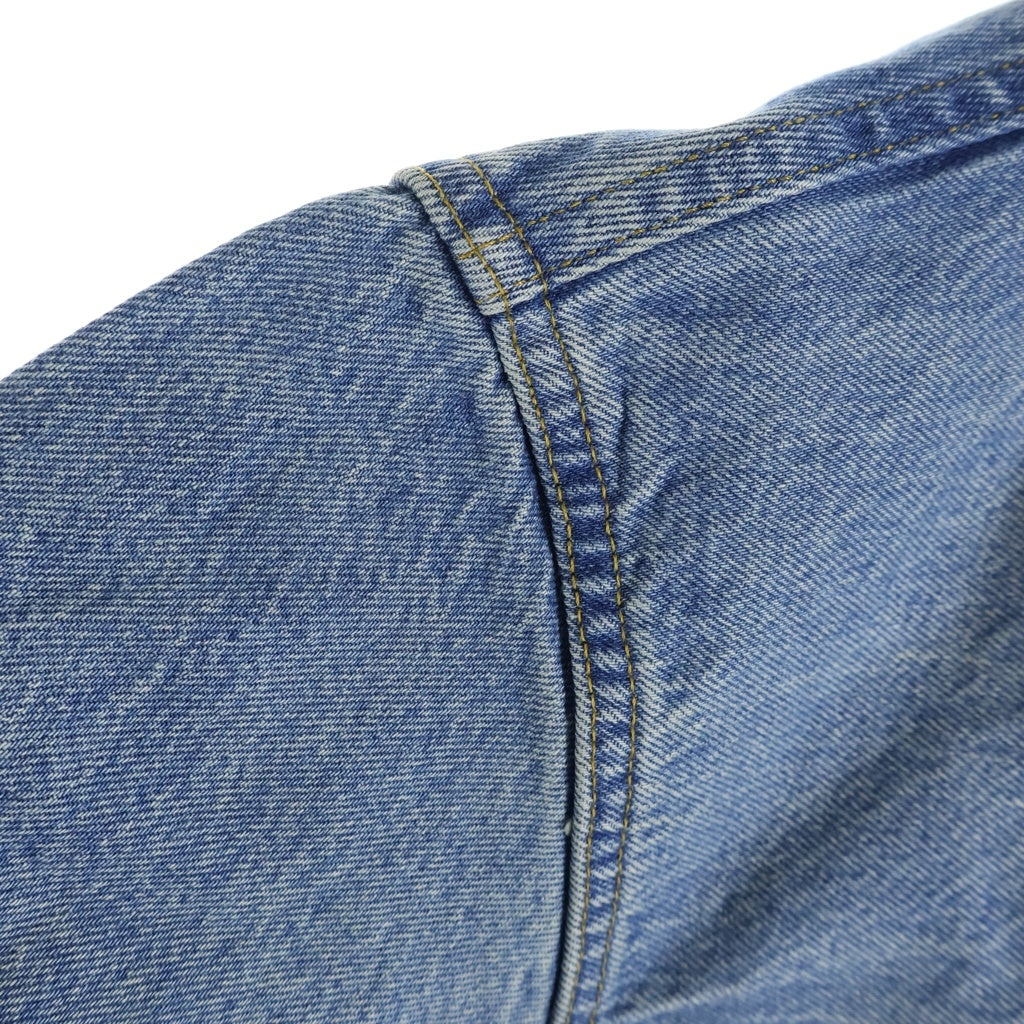 Levi's VINTAGE CLOTHING(リーバイス ビンテージ クロージング) 507XX 1953モデル 2nd デニム トラッカー ジャケット インディゴ PC9-70507-0067