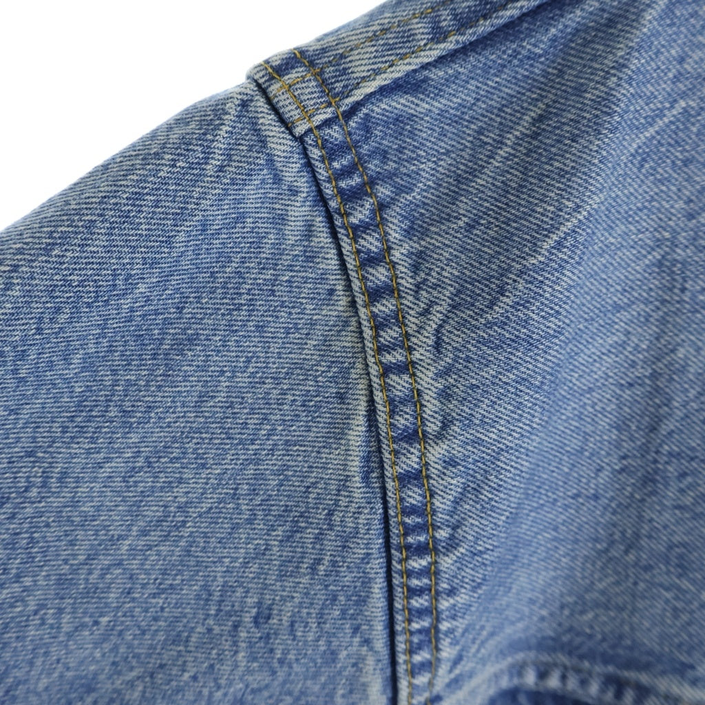 Levi's VINTAGE CLOTHING(リーバイス ビンテージ クロージング) 507XXE 1953モデル 2nd デニム トラッカー ジャケット インディゴ PC9-70507-0067