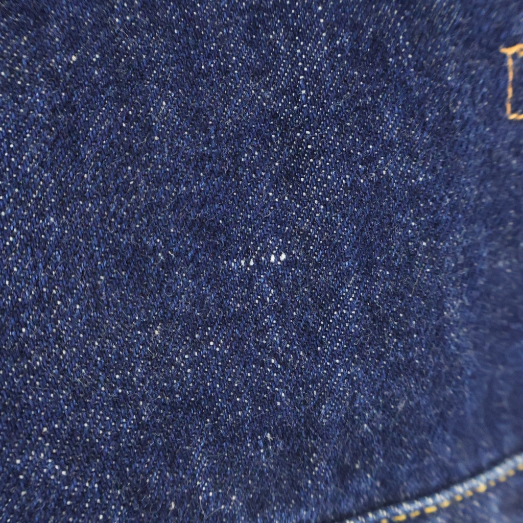 EVISU(エビス) LOT1213 1stタイプ デニム トラッカー ジャケット インディゴ