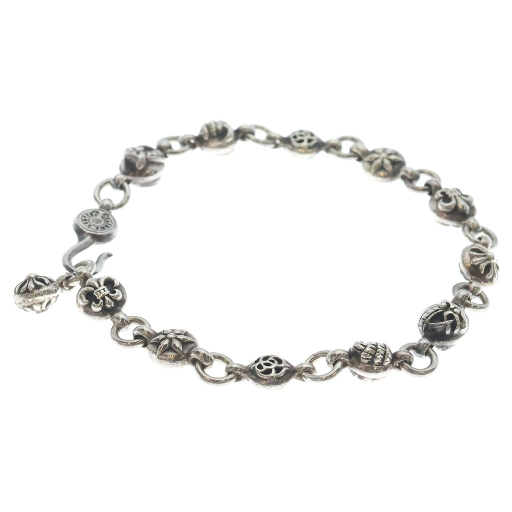 CHROME HEARTS(クロムハーツ) NO1 MULTI BALL #1マルチボールブレスレット シルバー BCA175