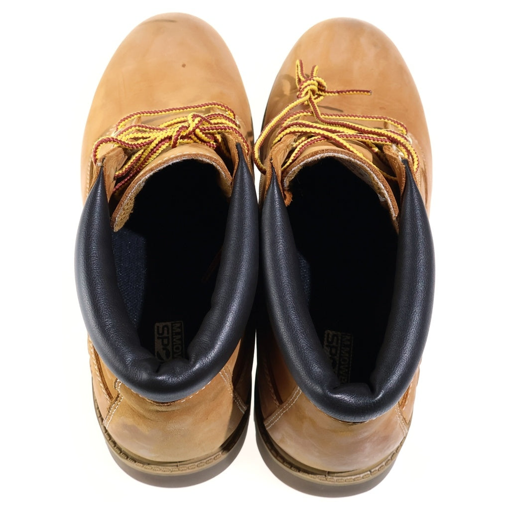 Timberland(ティンバーランド) ウォータープルーフ チャッカーブーツ US9/27.0cm ブラウン A5359
