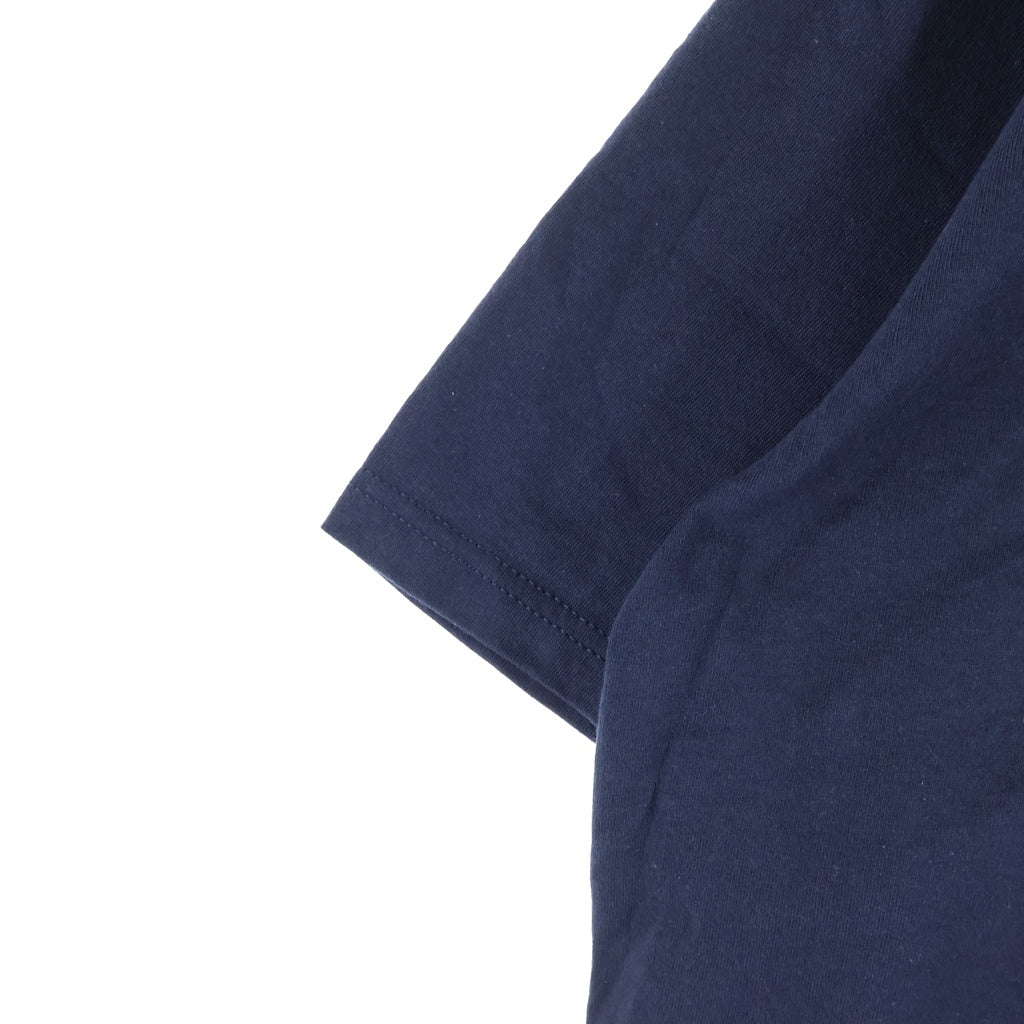 SUPREME(シュプリーム) 30th Anniversary First Tee 30周年 ファースト 半袖Tシャツ カットソー ネイビー