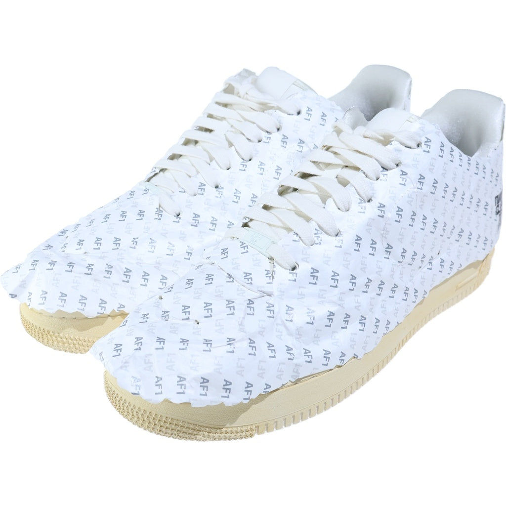 NIKE(ナイキ) AIR FORCE 1 LOW '07 LV8 MADE YOU LOOK エアフォース1 ローカットスニーカー ホワイト US12/30cm DJ4630-100