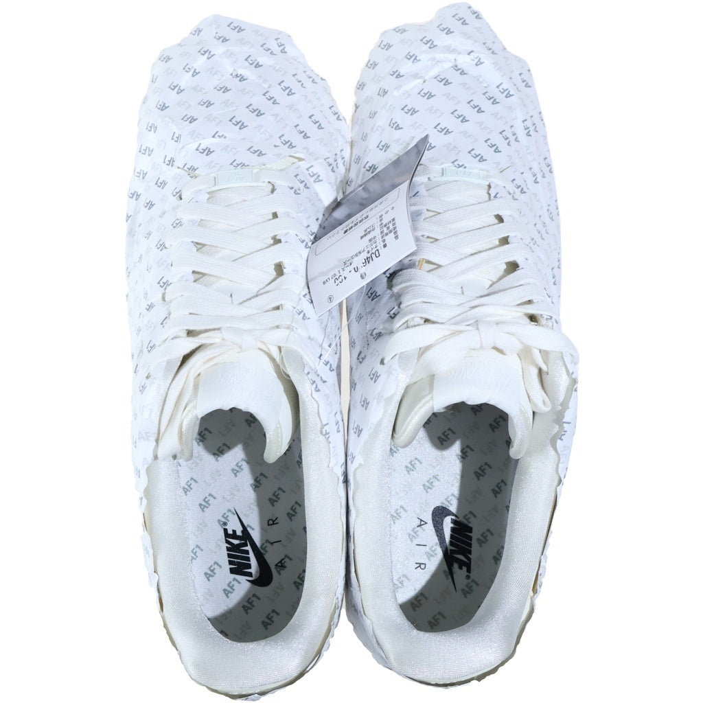NIKE(ナイキ) AIR FORCE 1 LOW '07 LV8 MADE YOU LOOK エアフォース1 ローカットスニーカー ホワイト US12/30cm DJ4630-100